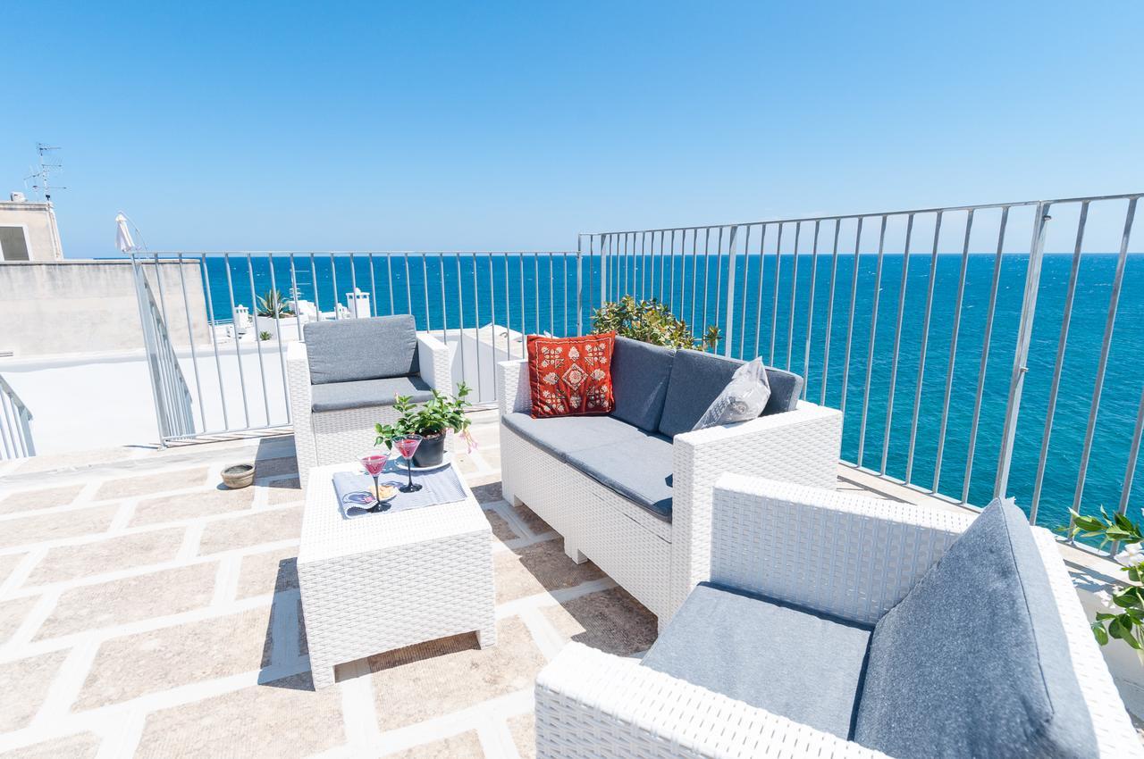 모노폴리 Helloapulia - Sea View Terrace Conchiglia 아파트 외부 사진