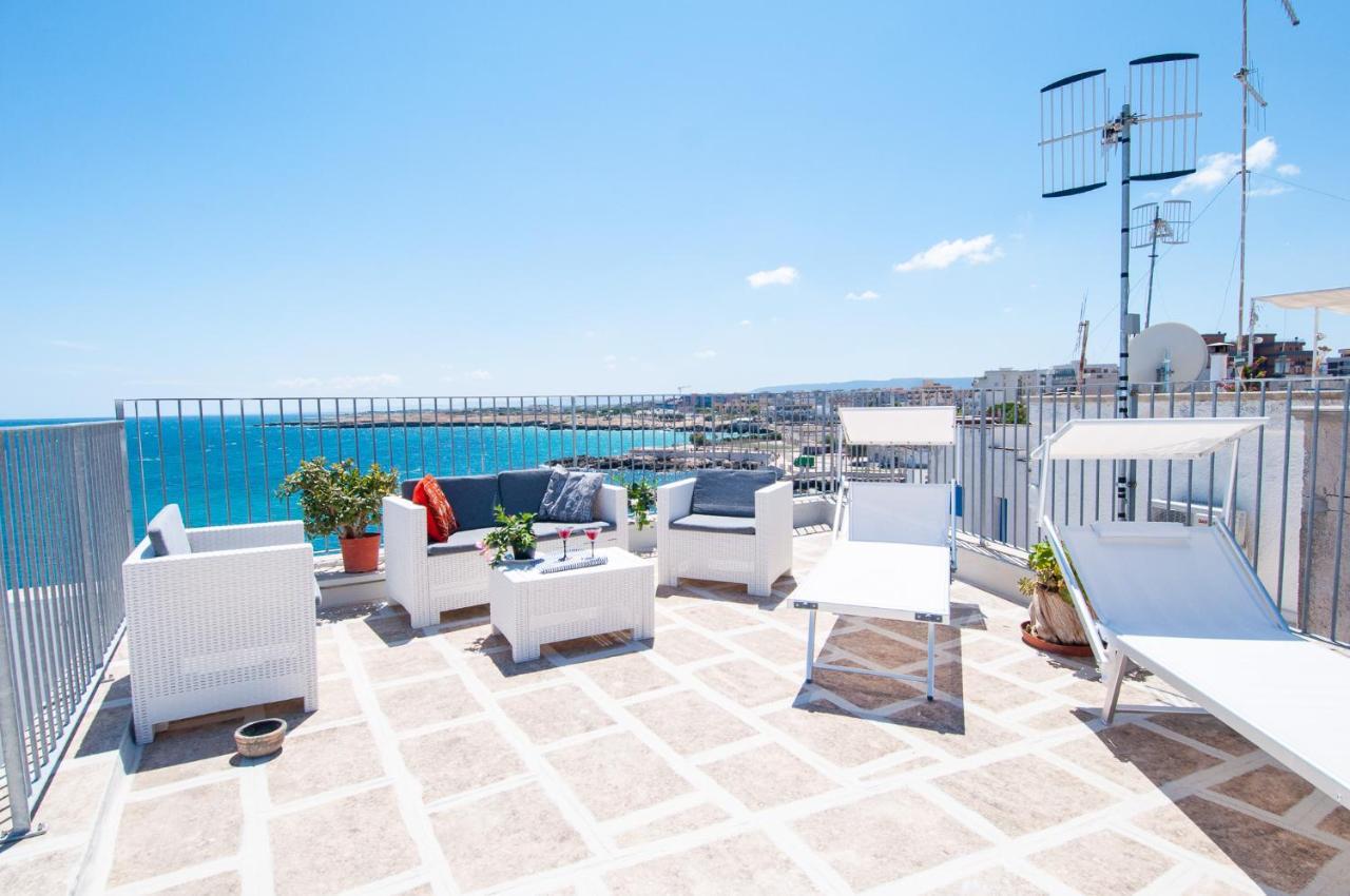 모노폴리 Helloapulia - Sea View Terrace Conchiglia 아파트 외부 사진