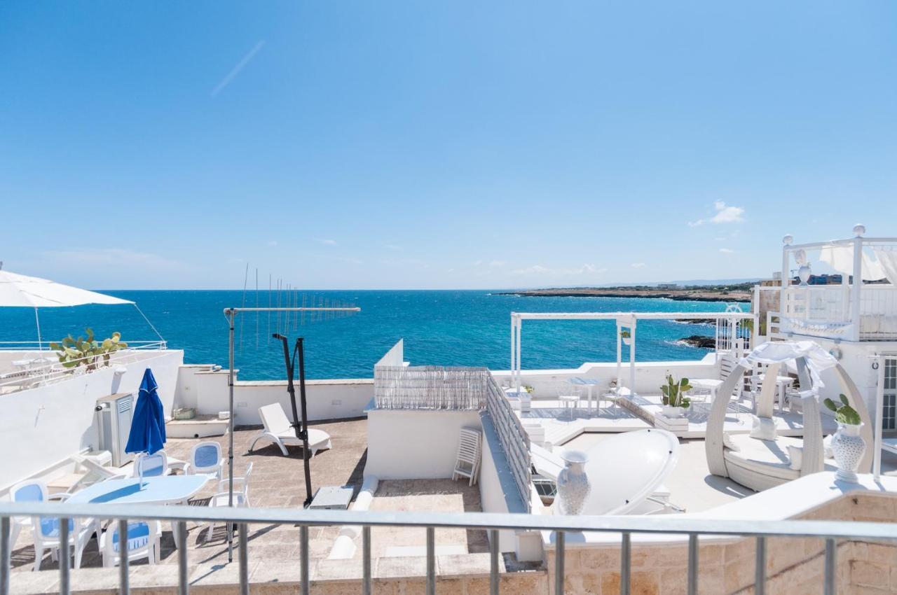 모노폴리 Helloapulia - Sea View Terrace Conchiglia 아파트 외부 사진