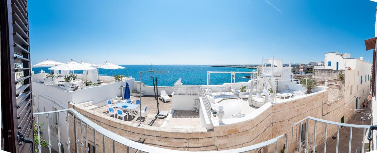 모노폴리 Helloapulia - Sea View Terrace Conchiglia 아파트 외부 사진