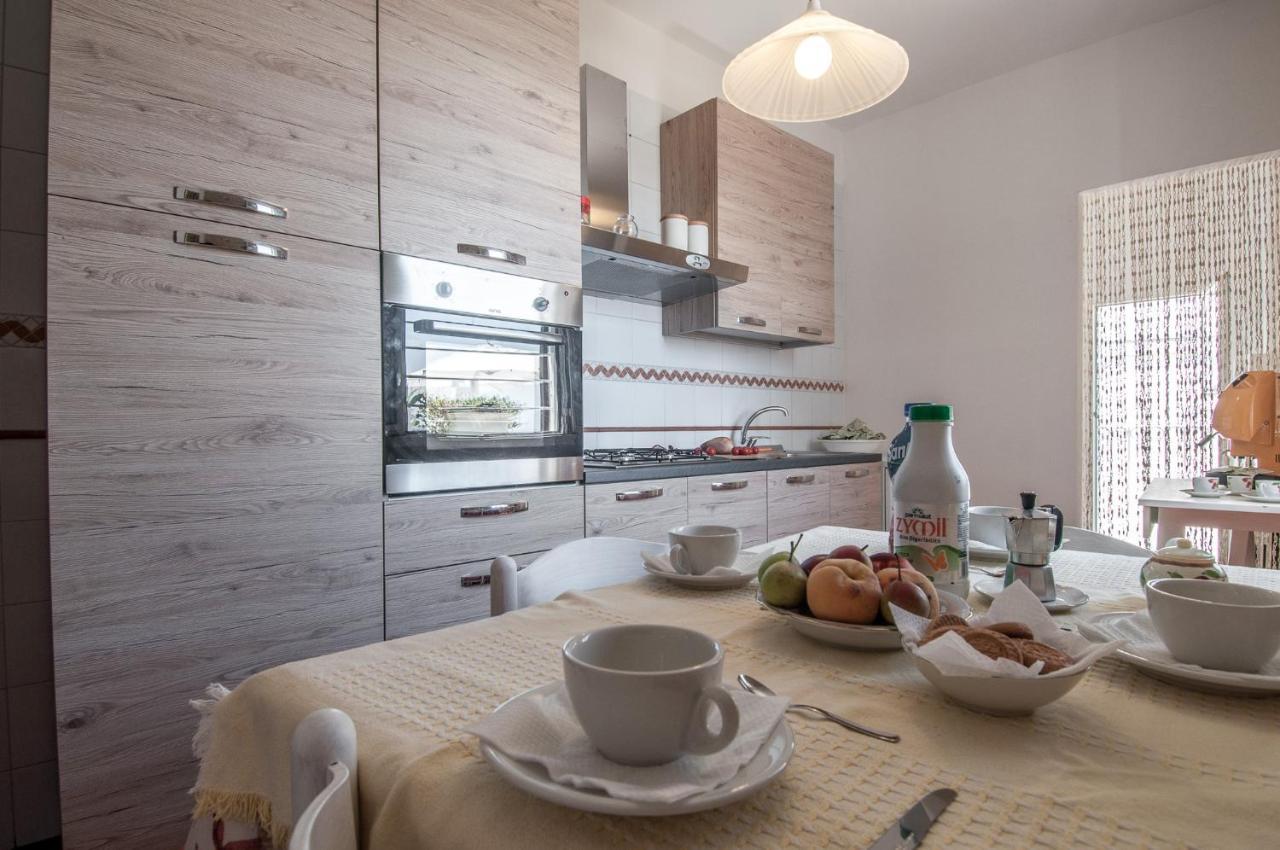 모노폴리 Helloapulia - Sea View Terrace Conchiglia 아파트 외부 사진