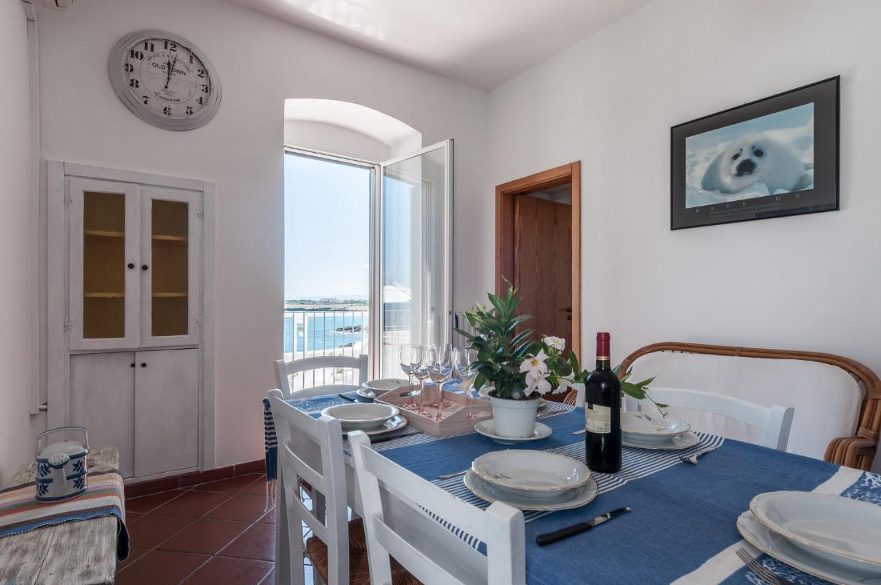 모노폴리 Helloapulia - Sea View Terrace Conchiglia 아파트 외부 사진